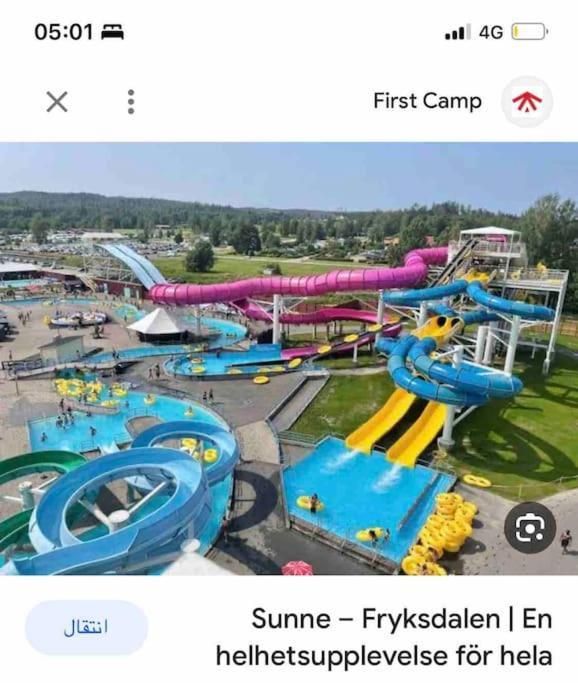 Willa Swden Sunne Zewnętrze zdjęcie